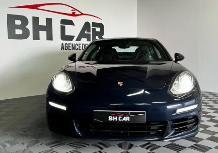 Porsche Panamera 2014
