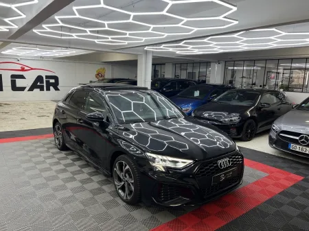 Audi A3 2021