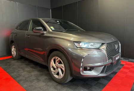 Ds Automobiles Ds 7 Crossback 2020