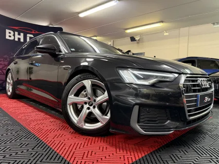 Audi A6 2021