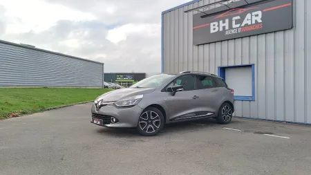 Renault Clio 2016