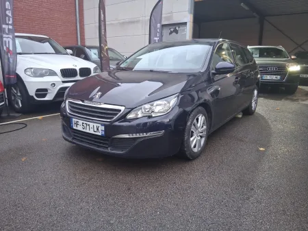 Peugeot 308 2017