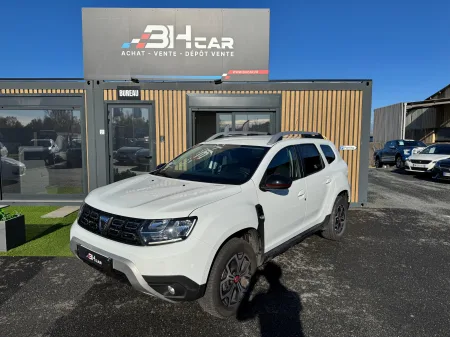 Dacia Duster 2019