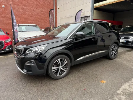 Peugeot 3008 2019