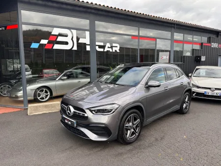 Mercedes Classe Gla 2022