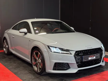 Audi Tt 2019