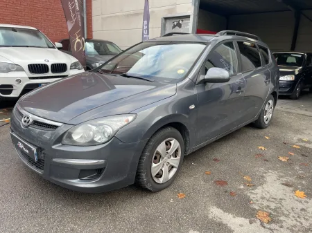 Hyundai I30 2010