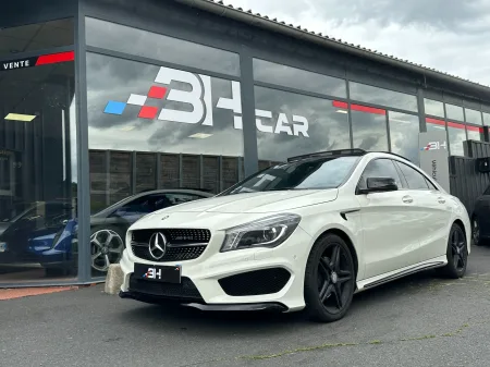 Mercedes Classe Cla 2015