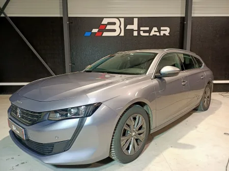 Peugeot 508 2019