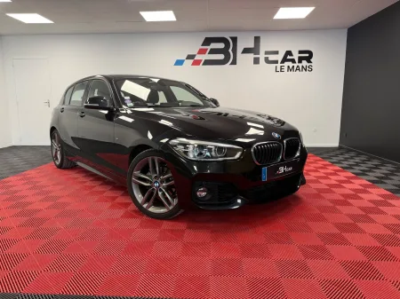 Bmw Serie 1 2019