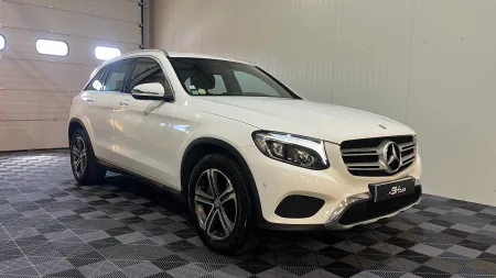 Mercedes Classe Glc 2015