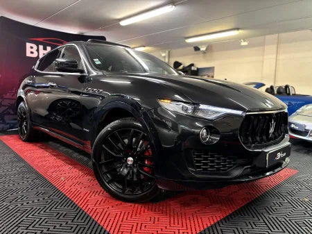 Maserati Levante 2016