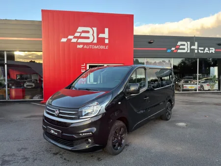 Fiat Talento 2021
