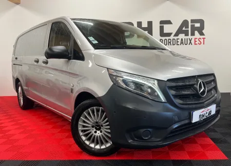 Mercedes Vito Vu 2016