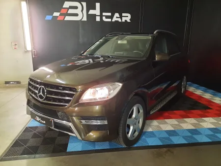 Mercedes Classe M 2013