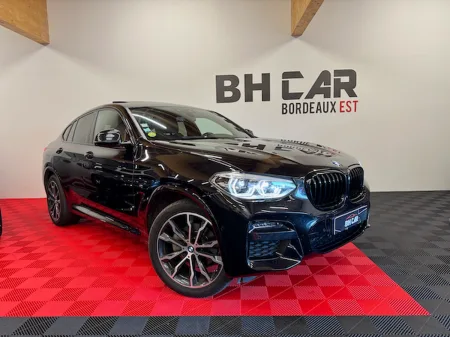 Bmw X4 2020