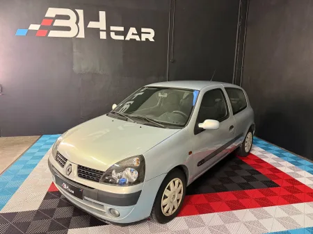 Renault Clio 2001
