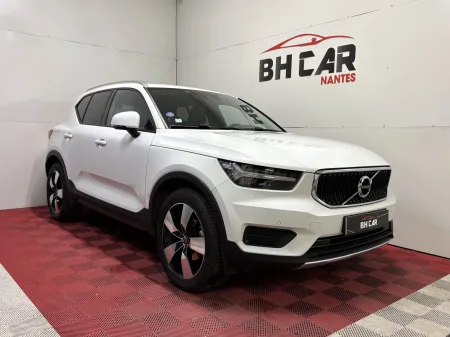 Volvo Xc40 2019