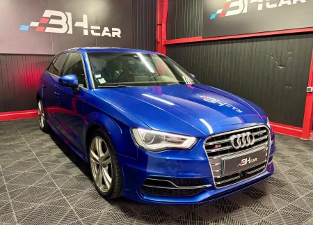Audi S3 2016