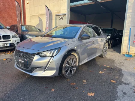 Peugeot 208 2021