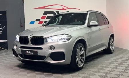 Bmw X5 2017