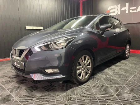 Nissan Micra 2020