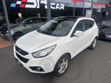 Hyundai Ix35 2012