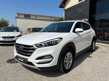 Hyundai Tucson 2017