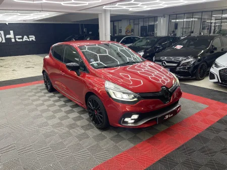 Renault Clio 2016