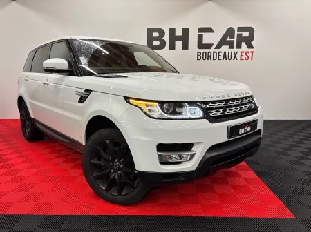 Land Rover Range Rover Sport 2016