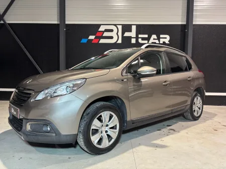 Peugeot 2008 2015