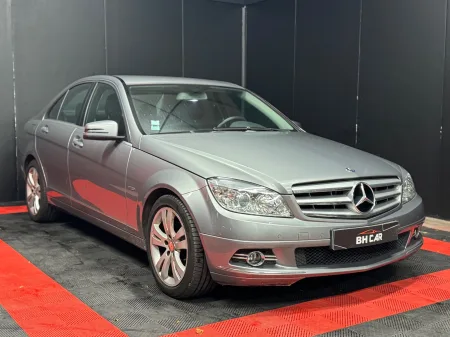 Mercedes Classe C 2010