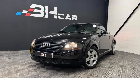 Audi Tt 2000
