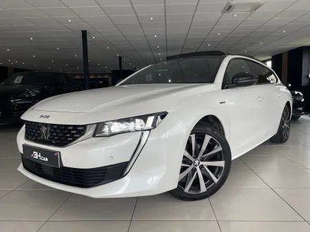 Peugeot 508 2020