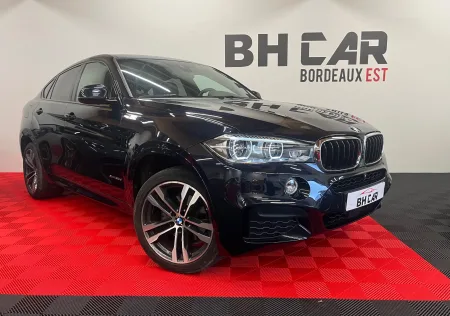 Bmw X6 2019