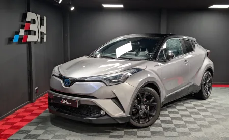 Toyota C-hr 2020