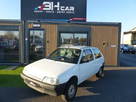 Citroen Ax 1995