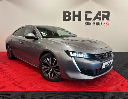 Peugeot 508 2020
