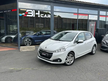 Peugeot 208 2018