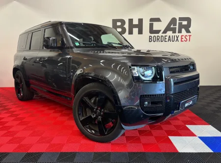 Land Rover Defender 2023