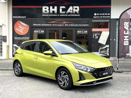 Hyundai I20