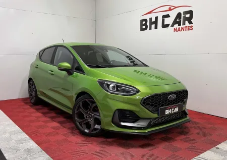 Ford Fiesta 2023