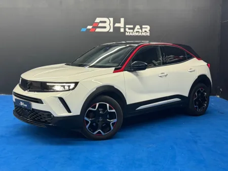 Opel Mokka 2021