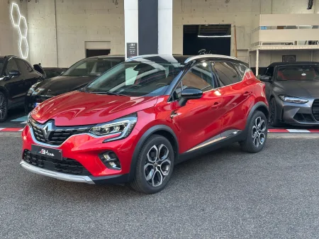Renault Captur 2021
