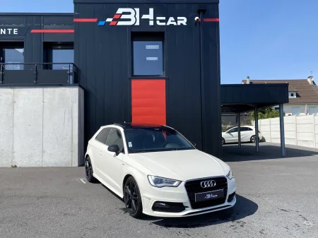 Audi A3 2012