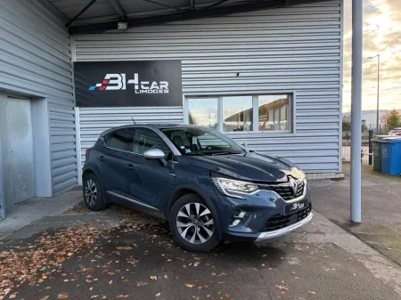 Renault Captur 2020