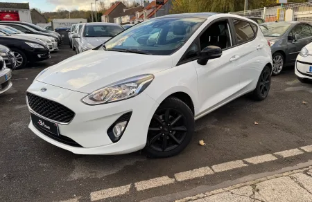 Ford Fiesta 2017
