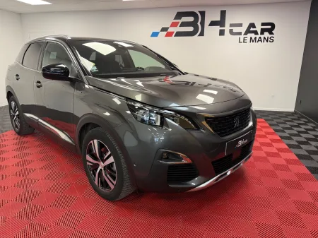 Peugeot 3008 2018