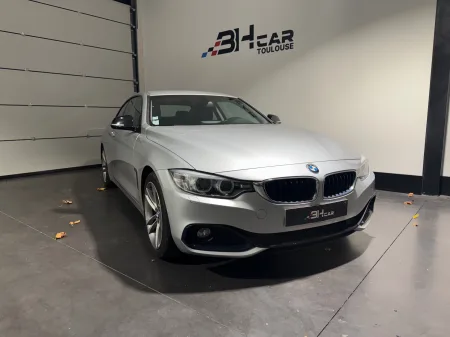 Bmw Serie 4 2014