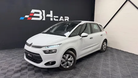 Citroen C4 Picasso 2016